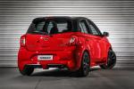 Nissan March Midnight 2016 года (BR)